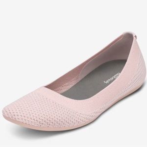 Allbirds Tree Breezers Flats W8 Calm Taupe